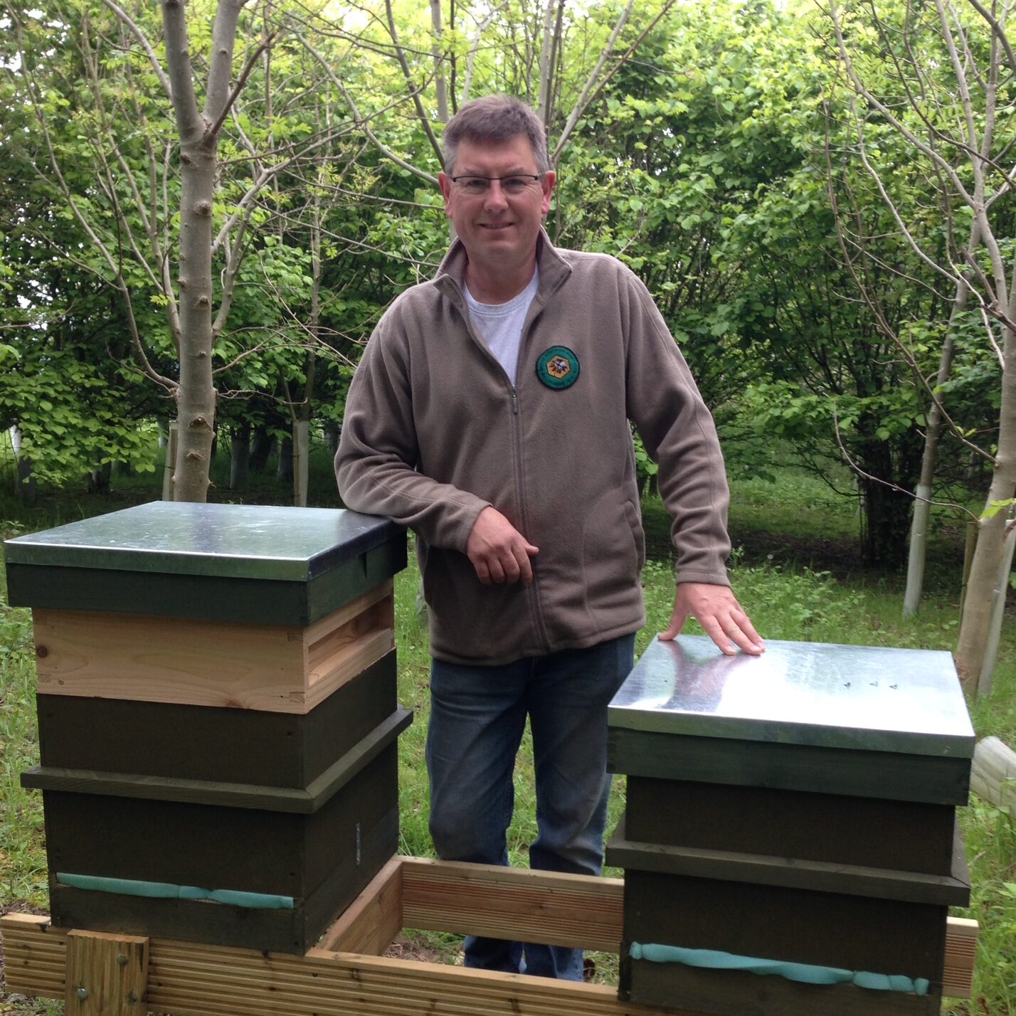 Bee.Works testimonial, Gary Hammond - Bee1st Beekeeping Supplies