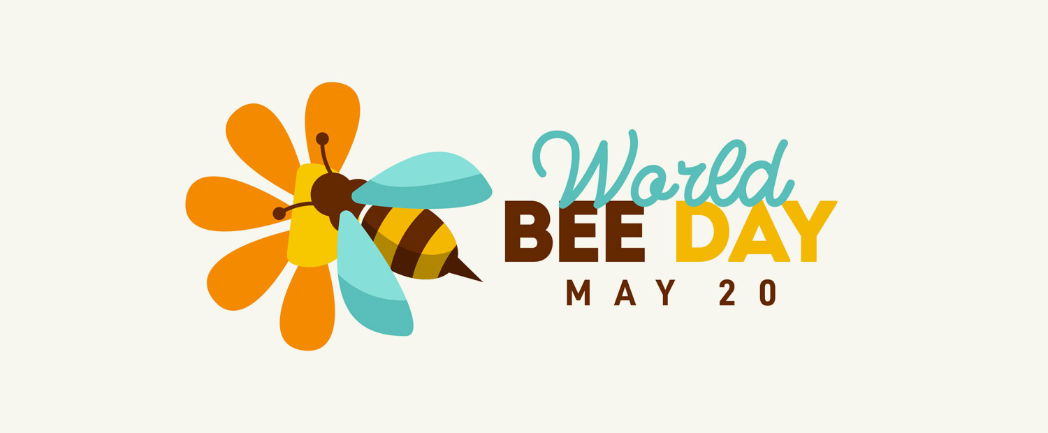 World Bee Day 20th May 2023